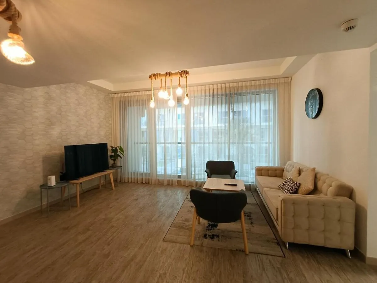 Sunny Beachside Apartment Ras al-Khaimah United Arab Emirates