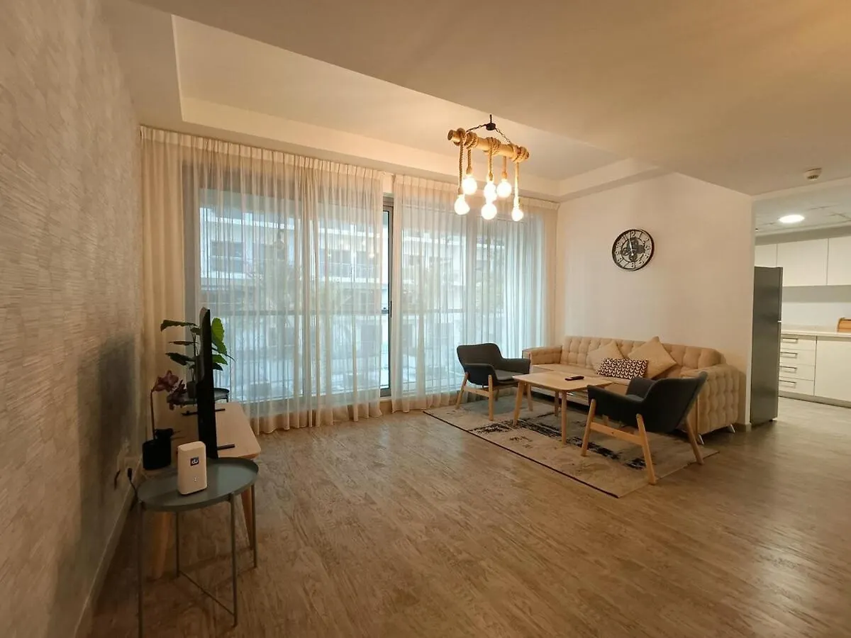 Sunny Beachside Apartment Ras al-Khaimah 0*,