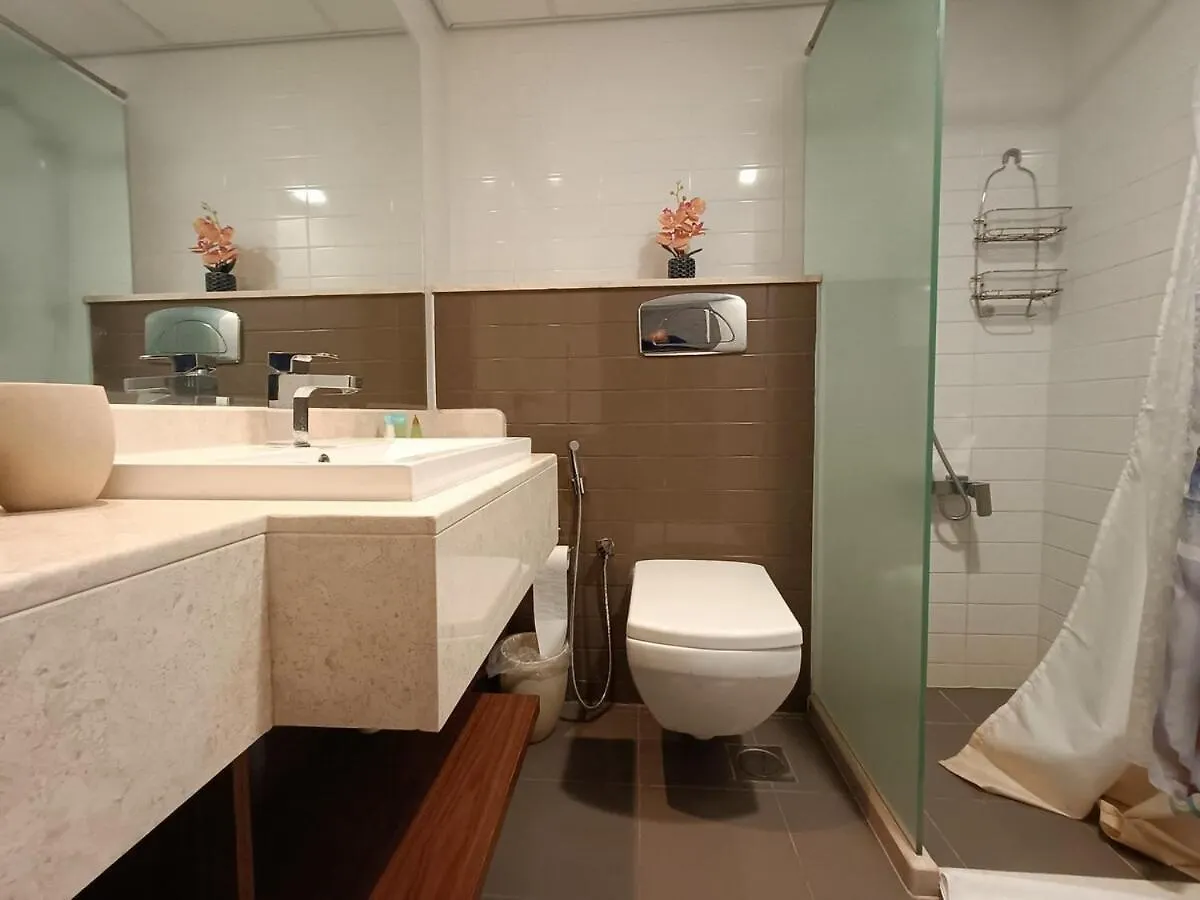 Sunny Beachside Apartment Ras al-Khaimah United Arab Emirates