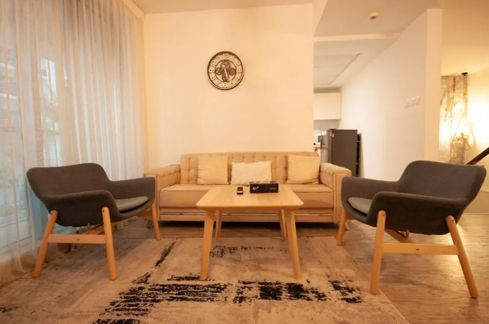 Sunny Beachside Apartment Ras al-Khaimah United Arab Emirates