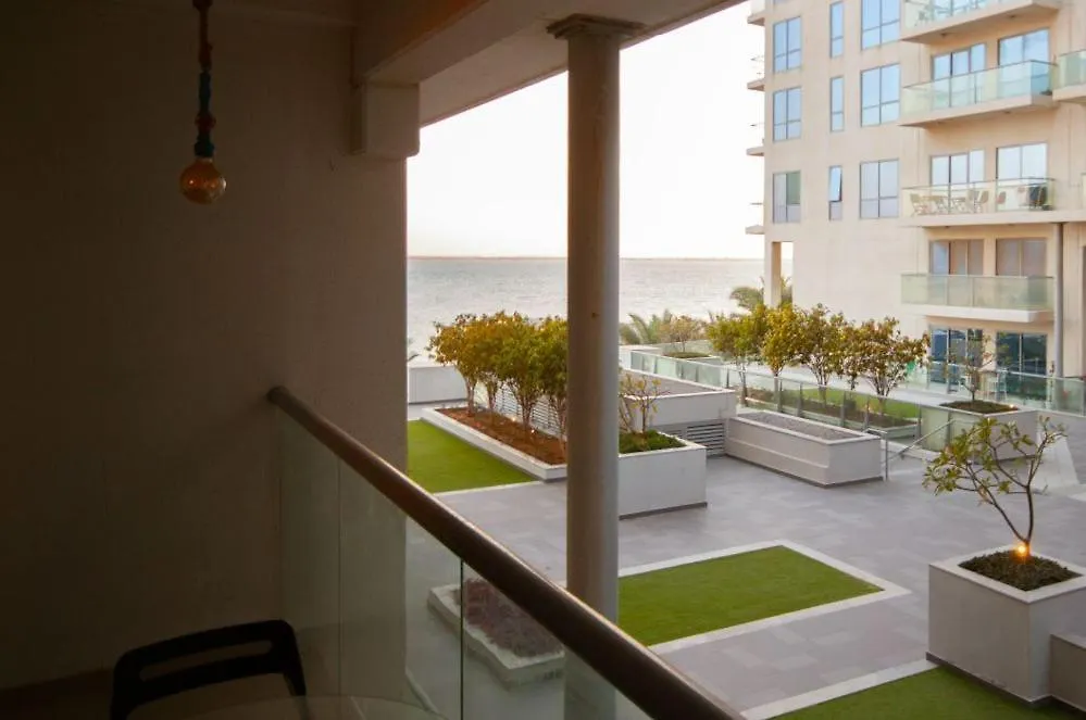 Sunny Beachside Apartment Ras al-Khaimah United Arab Emirates